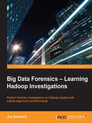 cover image of Big Data Forensics
